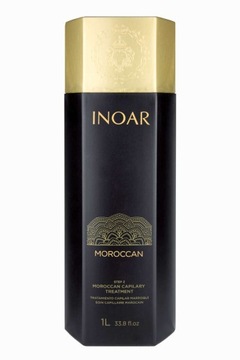 Inoar Moroccan 2 Капиллярный Кератин 1000 мл