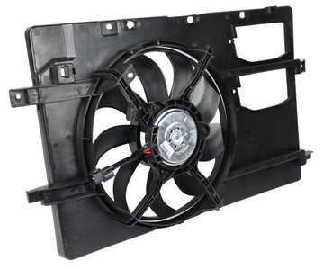 WENTYLATOR SMART FORFOUR 2003 - 2006