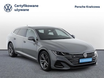 Volkswagen Arteon Fastback Facelifting 2.0 TSI 190KM 2023 Volkswagen Arteon Shooting Brake |Hak| Digital Coc, zdjęcie 6