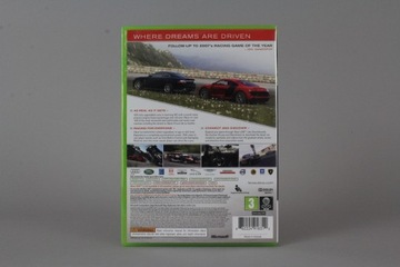 FORZA MOTORSPORT 3 НОВАЯ XBOX 360