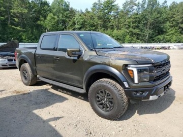 Ford 2024 Ford F150 2024r, Raptor, 4x4, 3.5L 3.5 Benzyna 450KM, zdjęcie 3