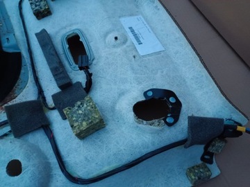 PODSUFITKA KIA CEED II GT 5 DRZWI HATHBACK CZARNA