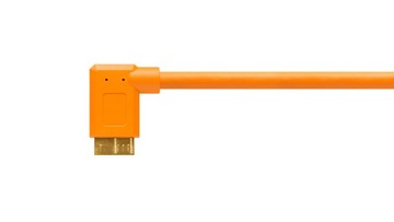 Tether Tools TPro USB 3.0 Micro-B прямоугольный 4,6 м/15 футов ORG
