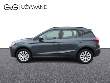 Seat Arona Crossover 1.0 EcoTSI 110KM 2021 Seat Arona Benzyna 110KM, zdjęcie 1