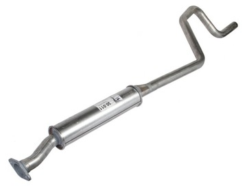 Tłumik wydechowy przód Asmet ASM30.011