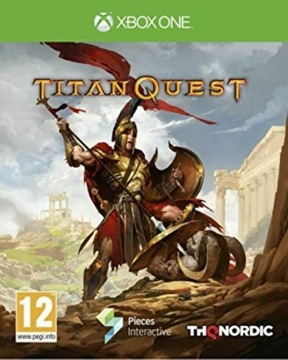 TITAN QUEST XBOX ONE NOWA PL
