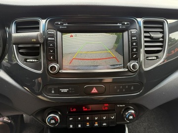 Kia Carens IV Minivan 1.7 VGT CRDI 115KM 2016 Kia Carens 7-Os. Panorama dach. Navi. Kamera, zdjęcie 28