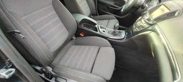 Opel Insignia I Sports Tourer Facelifting 1.4 Turbo ECOTEC LPG 140KM 2015 Opel Insignia Super stan, książka serwisowa., zdjęcie 13