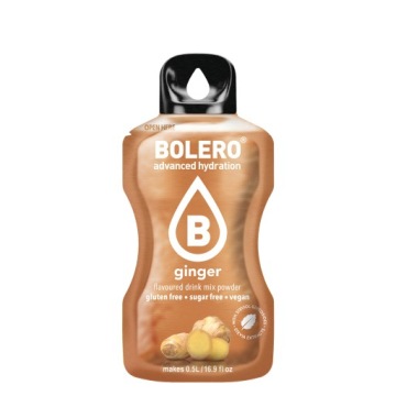 Bolero 3g Ginger ze stewią