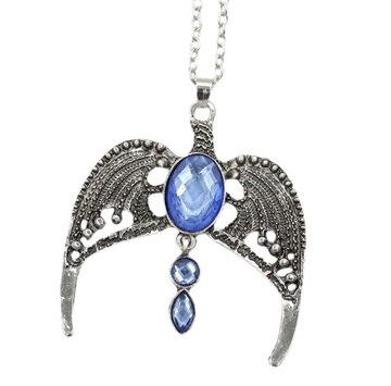NASZYJNIK HARRY POTTER HORKRUKS DIADEM RAVENCLAW