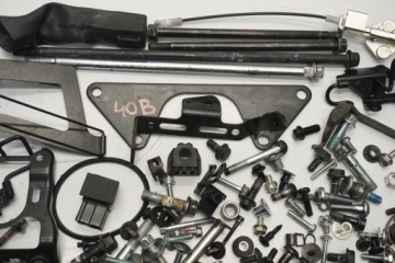 YAMAHA TRACER 9 GT 21-24 БОЛТЫ ВИНТЫ