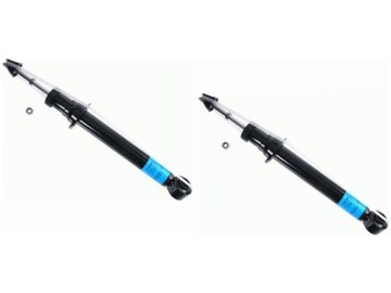 2× TLUMIČ ZADNÍ DO MITSUBISHI GALANT 96-