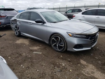 Honda 2022 Honda Accord HONDA ACCORD SPORT SE, 2022r., 1.5L, zdjęcie 1