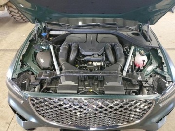  Genesis GV70 Genesis GV70 3.5T Sport AWD, od ubezpieczalni 3.5 Benzyna, zdjęcie 10