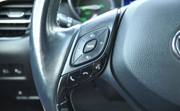 Toyota C-HR I Crossover 1.8 Hybrid 122KM 2018 Toyota C-HR 1.8 Hybryda Kamera Cofania Nawigacja Grz.siedzenia 1.8 Hybryda, zdjęcie 28