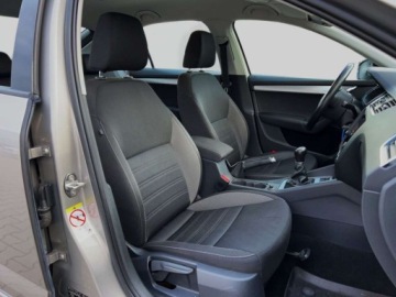 Skoda Octavia III Liftback Facelifting 1.5 TSI ACT 150KM 2017 Skoda Octavia 1.5TSI 150KM Ambition SalonPL Serwis Hak Smartlink Led Tempo, zdjęcie 12