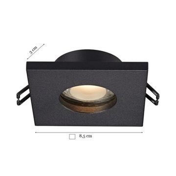 Люверс Zuma Line черный