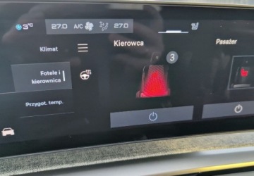 Peugeot 3008 III 2025 Peugeot 3008 e-3008 73kWh GT SalonPL Bogata Wersja do 525KM FVat Niski Prz, zdjęcie 28