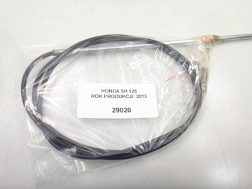 HONDA SH 125i 13-16 ТРОС ЗАМКА КОРОБКИ