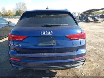 Audi Q3 II 2022 Audi Q3 2022 Audi Q3 S line Premium Plus 45 TFSI quattro 2.0 Benzyna 228KM, zdjęcie 3