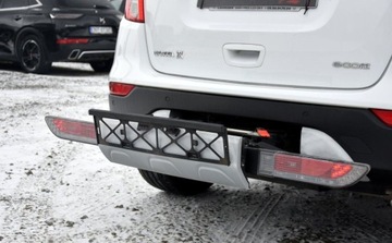 Opel Mokka I X 1.6 CDTI Ecotec 136KM 2018 Opel Mokka SKORA Alusy LED Navi. Bagaznik na rowery 1.6 Diesel 136KM, zdjęcie 14