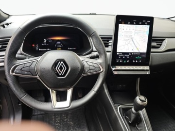Renault Captur II Crossover Facelifting 1.0 TCe 90KM 2024 Renault Captur harman kardon, zadbany, f-vat 23 %, zdjęcie 13