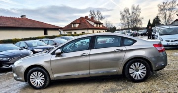 Citroen C5 III Sedan 2.0i 16V 140KM 2008 Citroen C5 BENZYNA KOMFORTOWE ZAWIESZENIE 2x PDC klimatyzacja okazja, zdjęcie 22