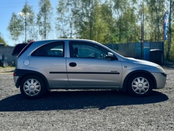 Opel Corsa C 1.0 ECOTEC 58KM 2001 OPEL CORSA C (X01) 1.0 (F08, F68) 58 KM, zdjęcie 1