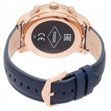 УМНЫЕ ЧАСЫ EXPLORIST ПОКОЛЕНИЯ 3 ИСКОПАЕМОЕ FTW4002