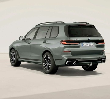 BMW X7 SUV Facelifting 3.0 40i 381KM 2025 BMW X7 xDrive40i masaże, mPak, Hak ,Dociągi, SkyLo, zdjęcie 3