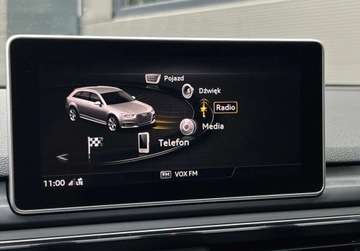 Audi A4 B9 Avant 2.0 TFSI ultra 190KM 2017 Audi A4 Avant 2.0 TFSI ultra 190KM BEZWYPADKOWA S-TRONIC gwarancja GWINT, zdjęcie 35