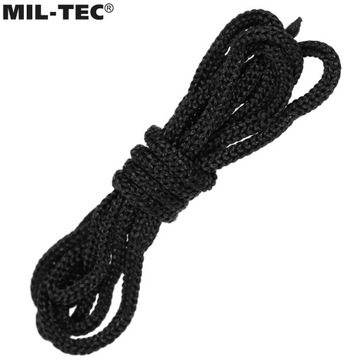 Мультитул-карта выживания MIL-TEC Essentials с веревкой и чехлом