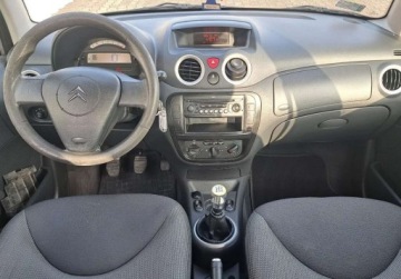 Citroen C3 I 2008 Citroen C3 1.4 HDI 68KM-Klimatyzacja,Krajowy,I wlasciciel 1.4 Diesel, zdjęcie 7