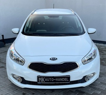 Kia Ceed II Kombi 1.6 CRDi 128KM 2014 Kia Cee&#039;d Ceed Podg. Kierownica/Fotele! Nawigacja!, zdjęcie 1