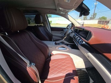 Mercedes GLS X167 2024 Mercedes-Benz GLS Maybach 600 4Matic 2024 4.0 Benzyna 550KM, zdjęcie 14