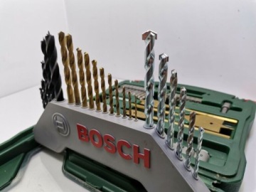 Набор Bosch, 70 предметов. X-Line Титан