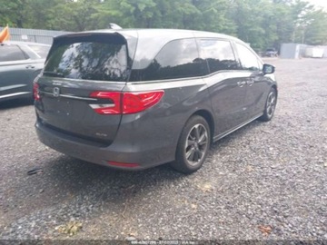 Honda Odyssey IV 2023 Honda Odyssey Elite 2023 3.5l 3.5 Benzyna 280KM, zdjęcie 5