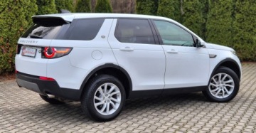 Land Rover Discovery Sport SUV 2.0 eD4 150KM 2017 Land Rover Discovery SPORT SE AWD 2.0TD4 150PS Manual Po dużym Serwisie !, zdjęcie 34