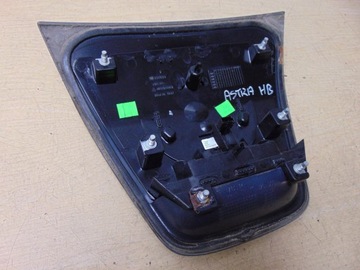 РУЧКА КРЫШКИ БАГАЖНИКА МИКРОСТИК OPEL ASTRA J 4