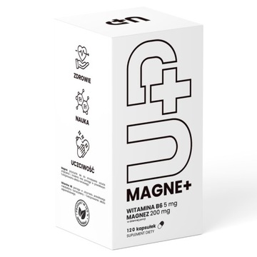UP Health Pharma MAGNE+ magnez + witamina B6
