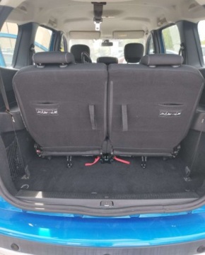 Dacia Lodgy Minivan Facelifting 1.2 TCe 115KM 2018 Dacia Lodgy Dacia Lodgy Stepway 1.2 tce klima navi pdc stan bdb gwarancja, zdjęcie 13