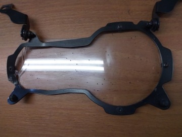 BMW R1250GS R 1250 GS 19-23 КРЫШКА ФАРЫ 26660-300 WUNDERLICH