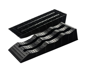 КЛИНИЯ, ВЫРАВНИВАЮЩИЕ ПОДУШКИ ДЛЯ КОЛЕС ДЛЯ ГРУЗОВИКОВ, ПРИЦЕПОВ | 2 шт.