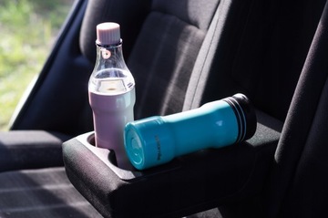 Kubek Termiczny Termos Butelka Bidon 320ml KAMILLE