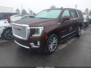  GMC Yukon Denali 2022 6.2 Benzyna 420KM, zdjęcie 1