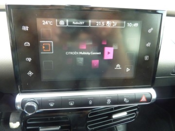 Citroen C4 Cactus Crossover 1.2 PureTech 82KM 2015 Citroen C4 Cactus 1.2, zdjęcie 25