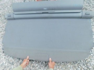 Задняя шторка багажника Volvo V50 04-07R