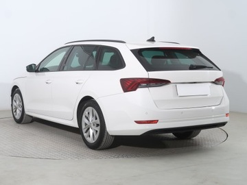 Skoda Octavia III Kombi Facelifting 1.5 TSI ACT 150KM 2020 Skoda Octavia 1.5 TSI, Salon Polska, zdjęcie 3
