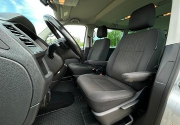 Volkswagen Caravelle T6 2019 Volkswagen Caravelle 4MOTION 9 os., nowy rozrzad ACC, Climatronic, GPS, Be, zdjęcie 7