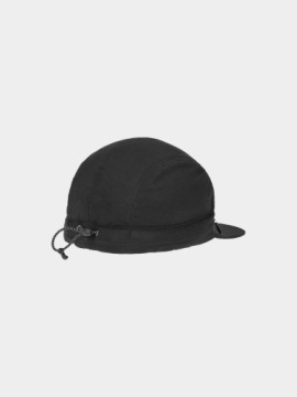 4F ТРЕККИНГОВАЯ ШАПКА УНИСЕКС - ЧЕРНАЯ, размер S/M